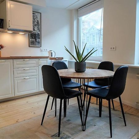 Centrally Located Cosy Studio Vilnius Exterior photo