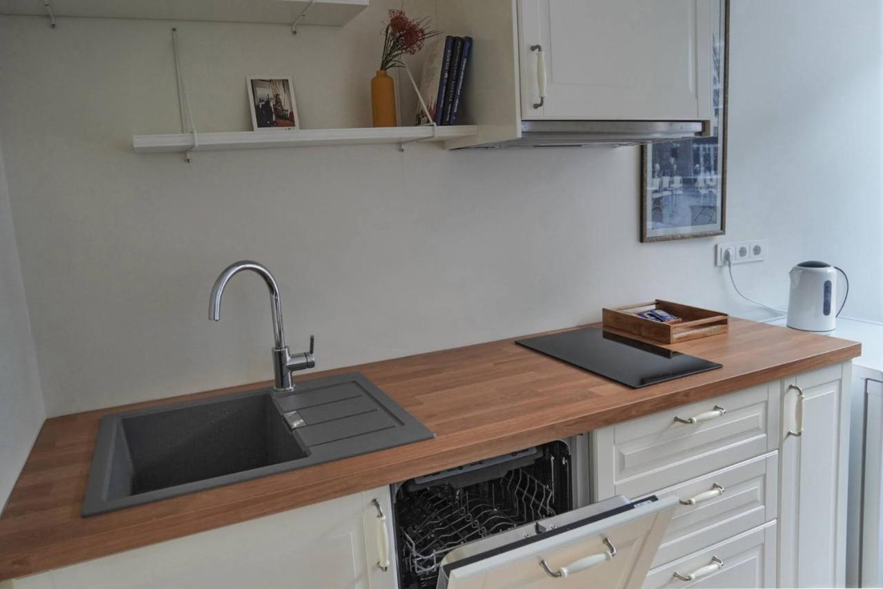 Centrally Located Cosy Studio Vilnius Exterior photo