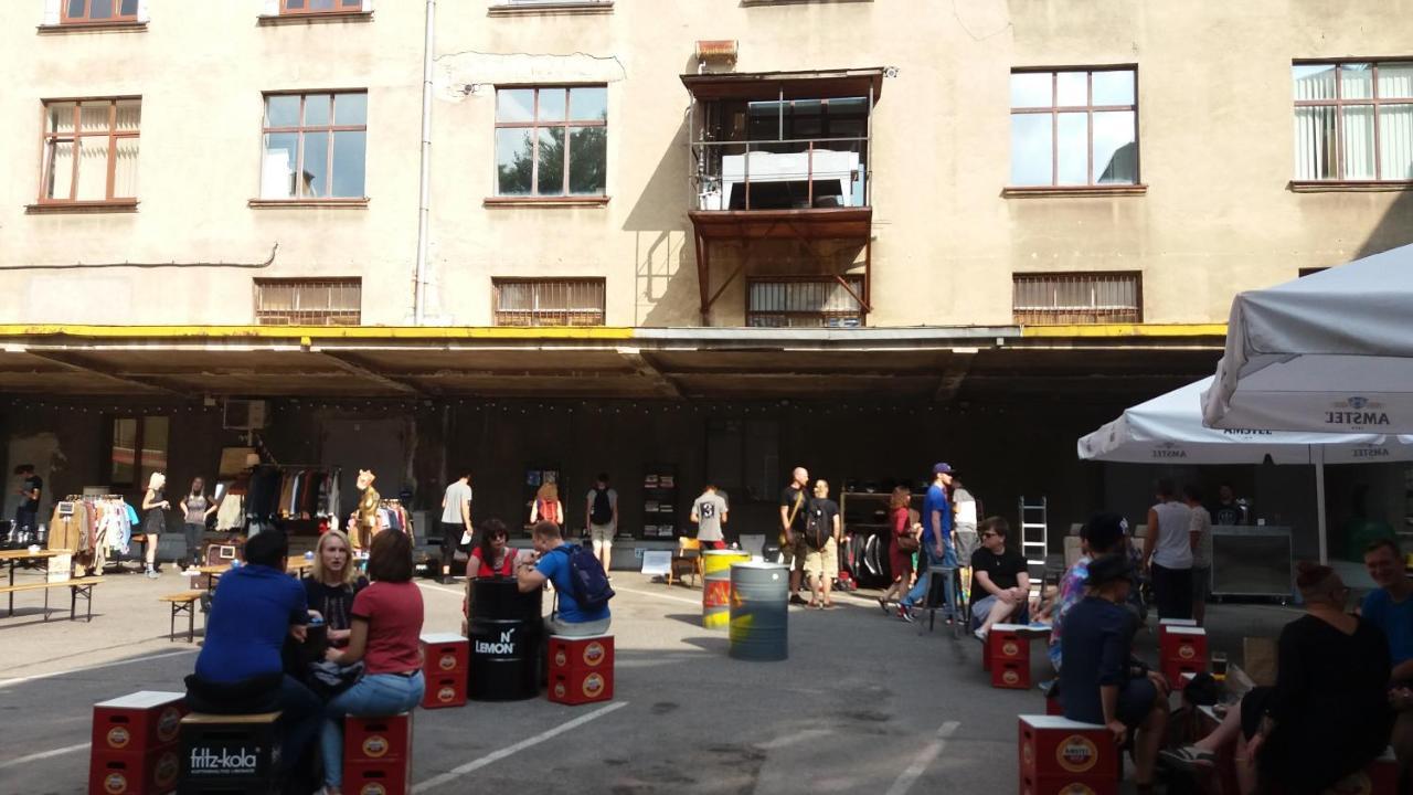 Centrally Located Cosy Studio Vilnius Exterior photo